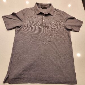 Travis Mathew mens polo. Size M
